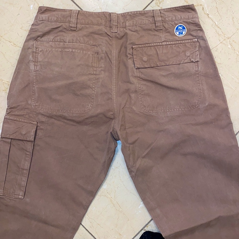 North Sails Mens Cargo Pants. 33 Waist. New Condition.